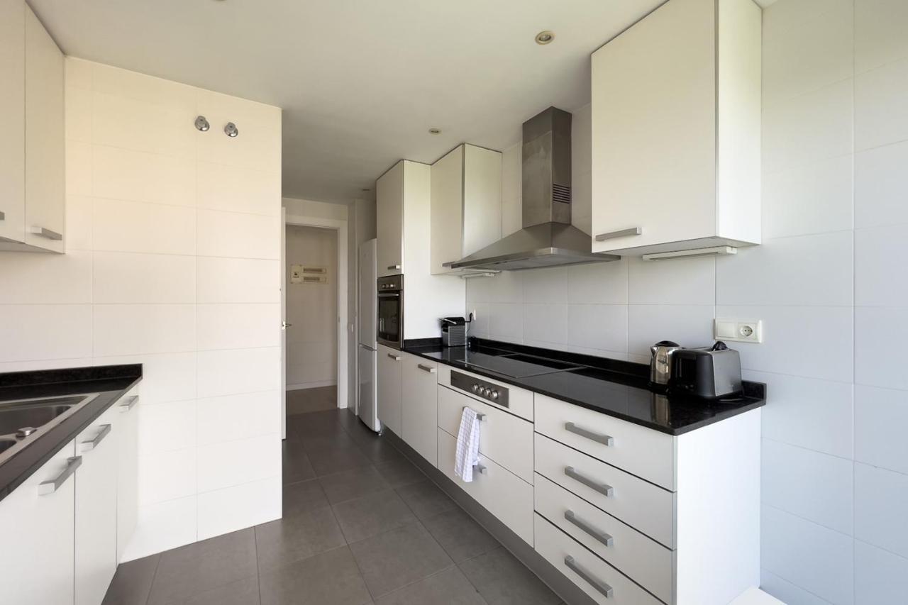 Chicstays Apartment Vila Olimpica Barcellona Esterno foto