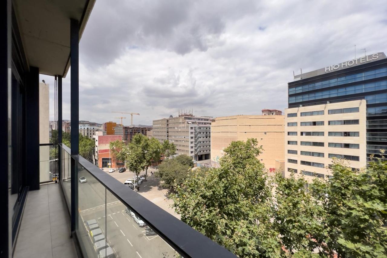 Chicstays Apartment Vila Olimpica Barcellona Esterno foto