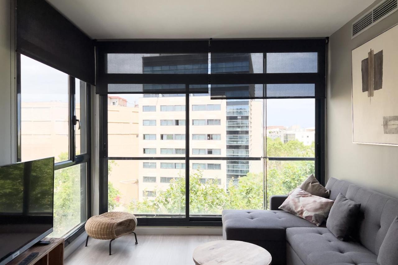 Chicstays Apartment Vila Olimpica Barcellona Esterno foto