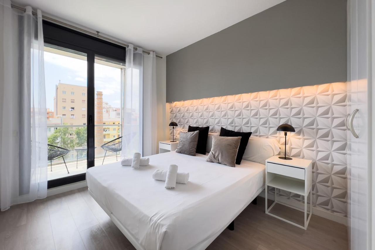 Chicstays Apartment Vila Olimpica Barcellona Esterno foto