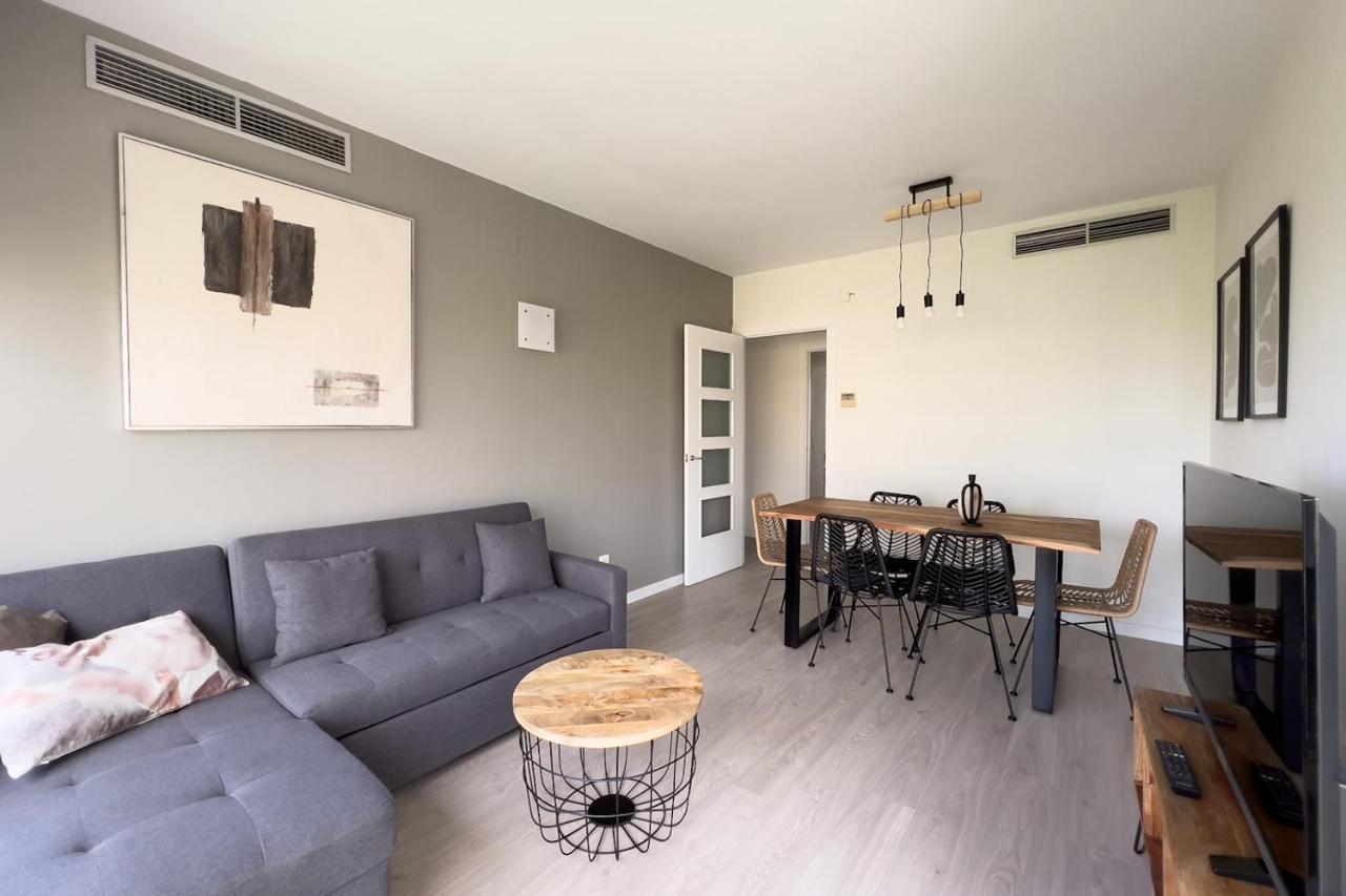 Chicstays Apartment Vila Olimpica Barcellona Esterno foto