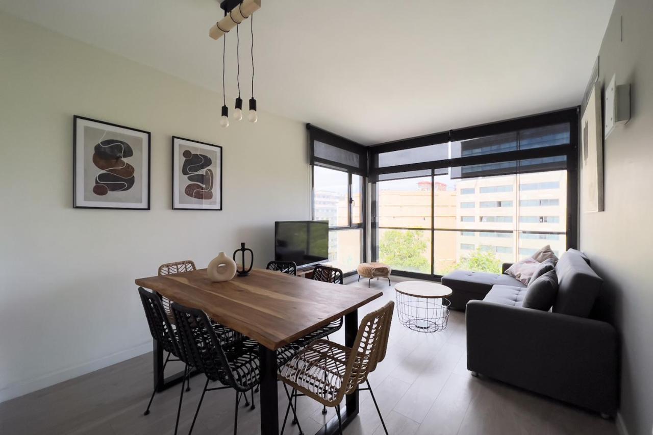 Chicstays Apartment Vila Olimpica Barcellona Esterno foto