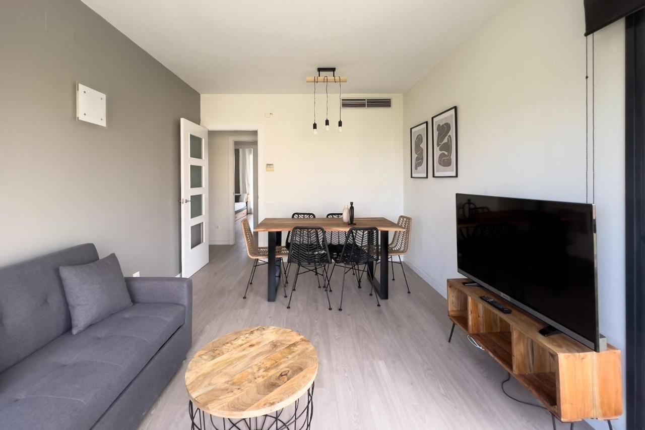 Chicstays Apartment Vila Olimpica Barcellona Esterno foto
