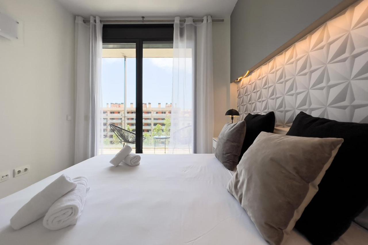 Chicstays Apartment Vila Olimpica Barcellona Esterno foto