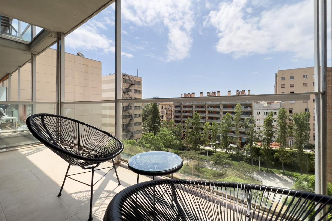 Chicstays Apartment Vila Olimpica Barcellona Esterno foto