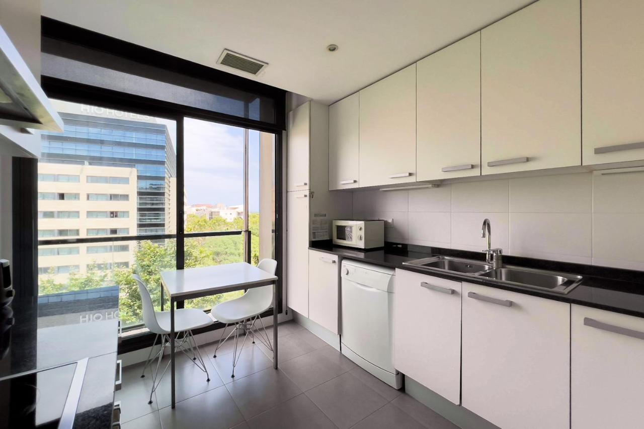 Chicstays Apartment Vila Olimpica Barcellona Esterno foto