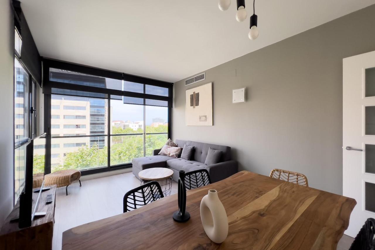 Chicstays Apartment Vila Olimpica Barcellona Esterno foto
