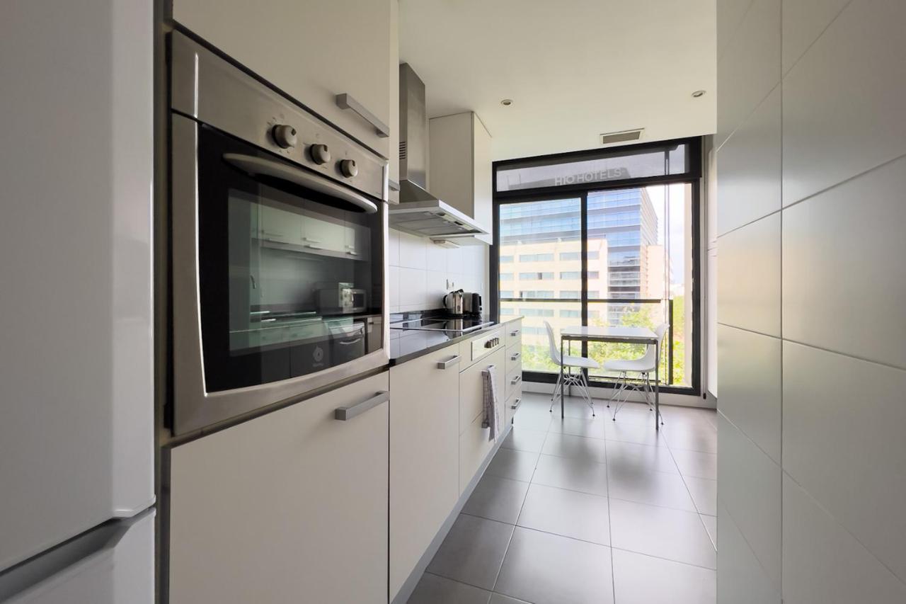 Chicstays Apartment Vila Olimpica Barcellona Esterno foto
