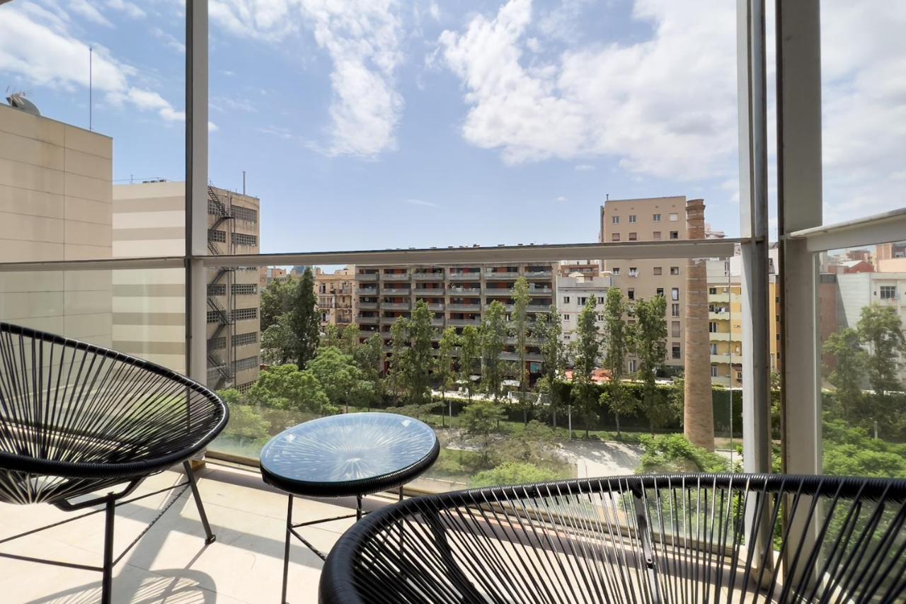 Chicstays Apartment Vila Olimpica Barcellona Esterno foto