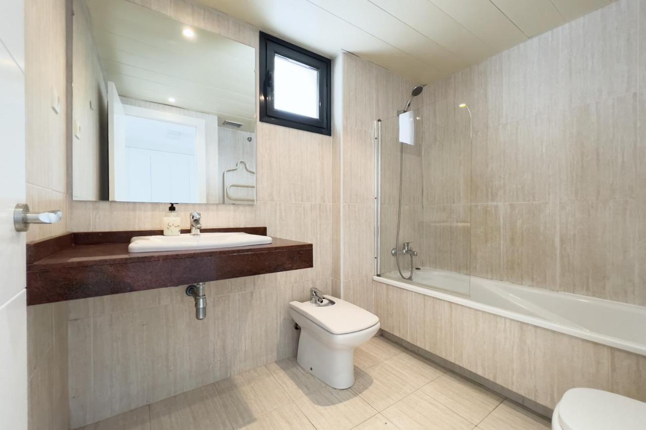 Chicstays Apartment Vila Olimpica Barcellona Esterno foto