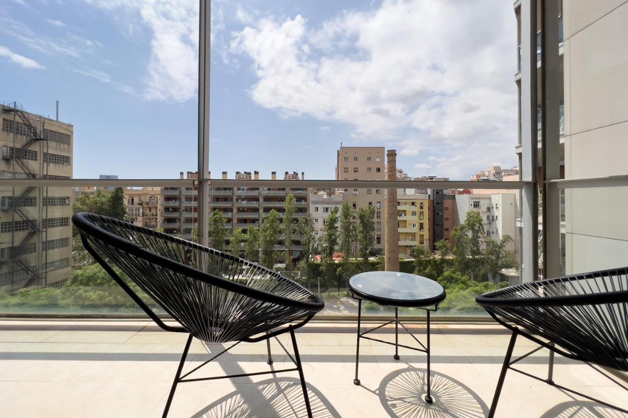 Chicstays Apartment Vila Olimpica Barcellona Esterno foto