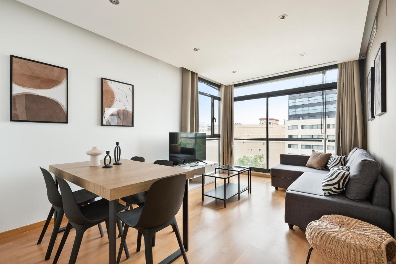 Chicstays Apartment Vila Olimpica Barcellona Esterno foto