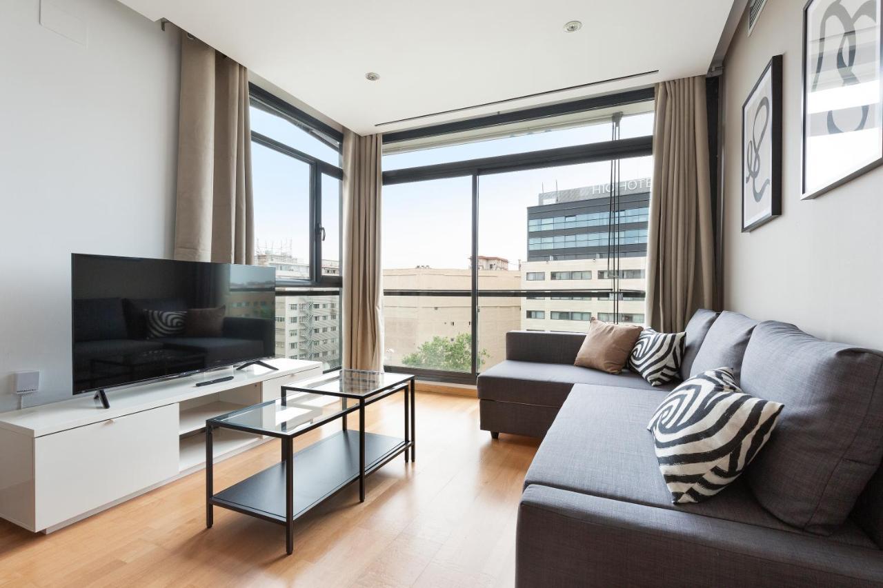 Chicstays Apartment Vila Olimpica Barcellona Esterno foto