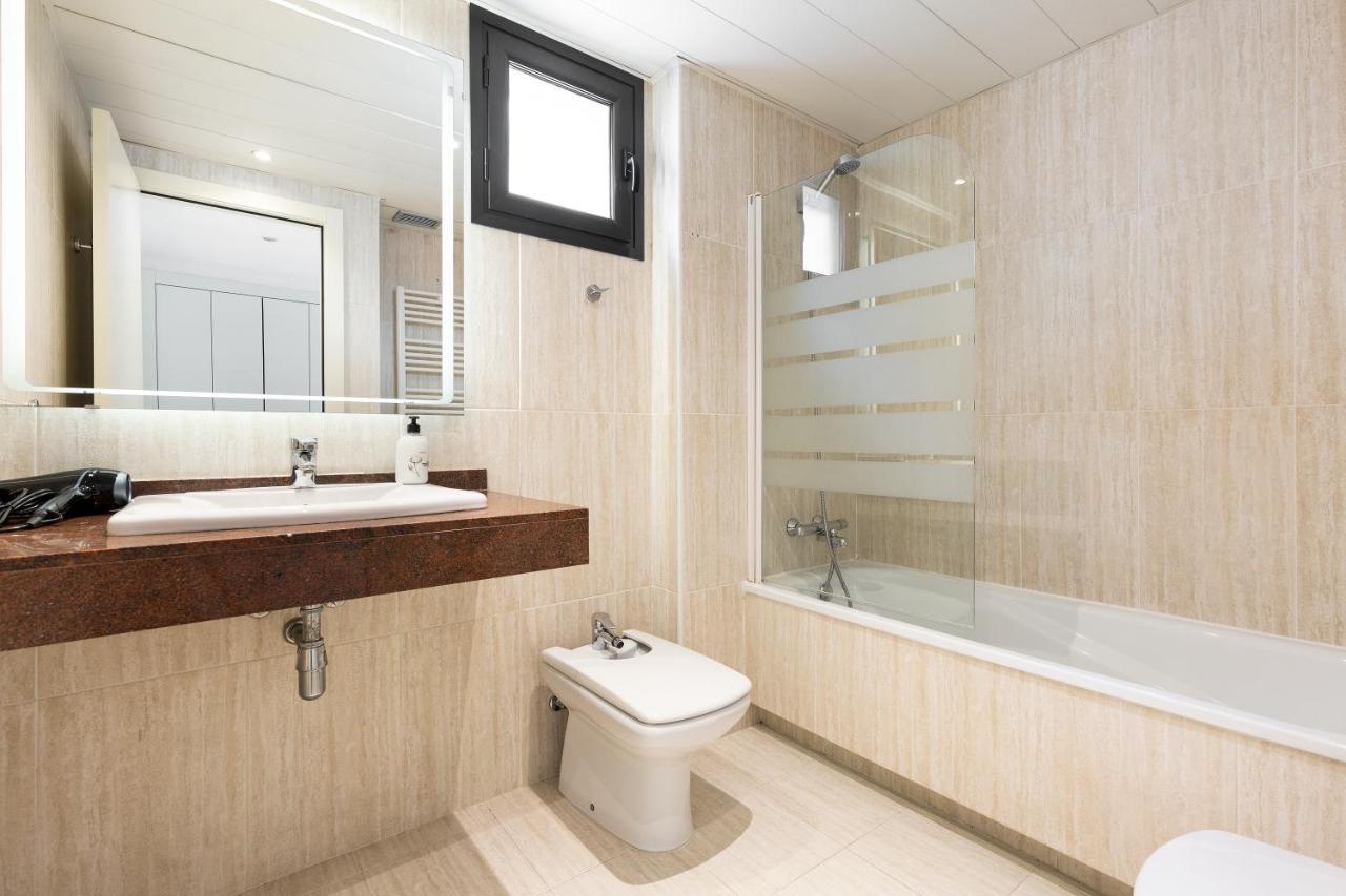 Chicstays Apartment Vila Olimpica Barcellona Esterno foto