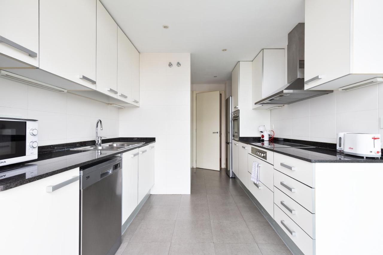 Chicstays Apartment Vila Olimpica Barcellona Esterno foto