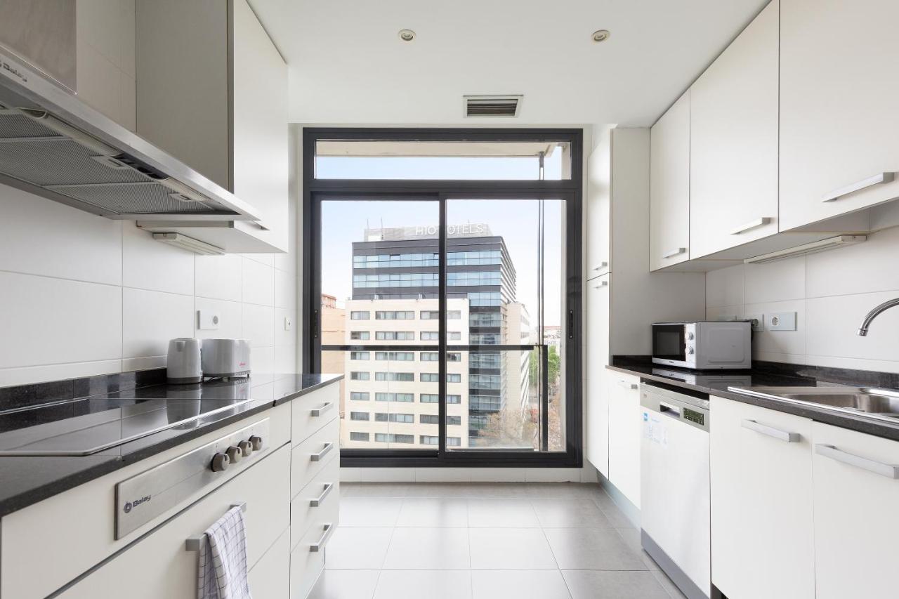 Chicstays Apartment Vila Olimpica Barcellona Esterno foto