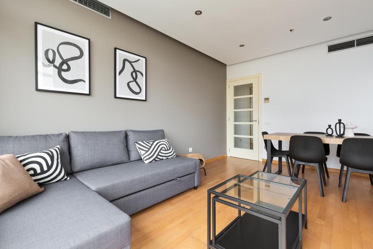 Chicstays Apartment Vila Olimpica Barcellona Esterno foto