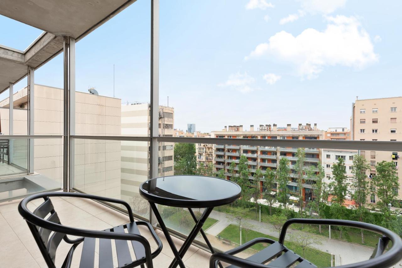 Chicstays Apartment Vila Olimpica Barcellona Esterno foto