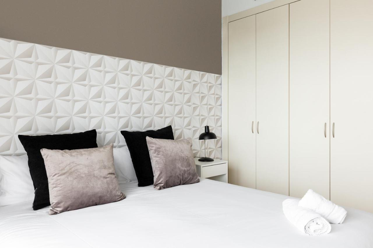Chicstays Apartment Vila Olimpica Barcellona Esterno foto