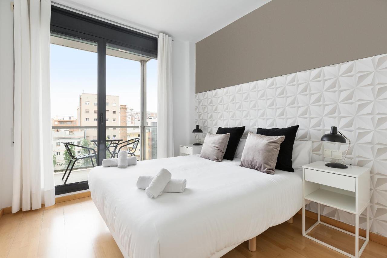 Chicstays Apartment Vila Olimpica Barcellona Esterno foto